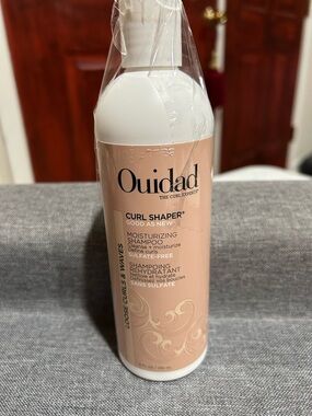 Ouidad Curl Shaper Moisturizing Shampoo — Pink
